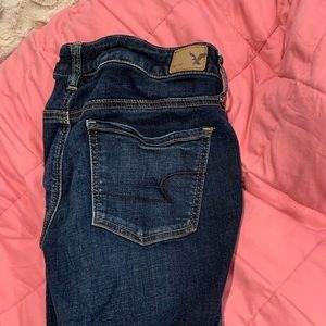 AE straight leg jean